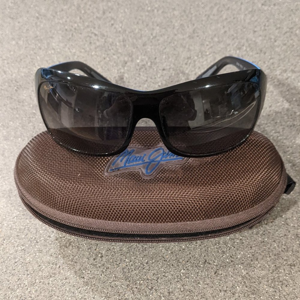 Maui Jim's Seven Pools Polarized Sunglasses